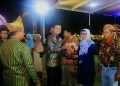Bupati Pringsewu Hadiri Acara Peringatan Satu Abad Dusun Podorejo 