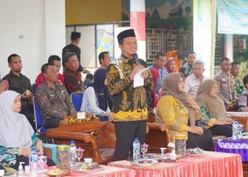 Pemkab Pringsewu Gelar Ngopi Serasi Ke-27 Di Nusa Wungu 