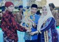 Wabup Pringsewu Harapkan Bersih Desa Ke-116 Pekon Wonodadi Jadi Sarana Pererat Tali Silaturahmi