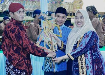 Wabup Pringsewu Harapkan Bersih Desa Ke-116 Pekon Wonodadi Jadi Sarana Pererat Tali Silaturahmi 
