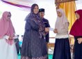 Wakil Bupati Pringsewu Ajak Umat Islam Jaga Persatuan
