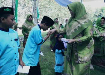 Wakil Bupati Pringsewu : Jadikan Pengajian Sebagai Sarana Perkuat Ukhuwah 