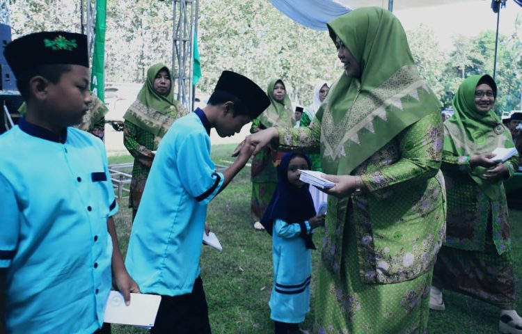 Wakil Bupati Pringsewu : Jadikan Pengajian Sebagai Sarana Perkuat Ukhuwah 