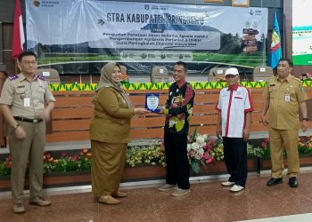 Pemkab & Kantah Pringsewu Gelar Rakor Penyelenggaraan Reforma Agraria 2026
