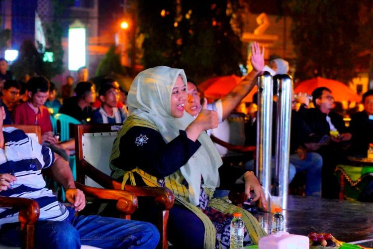 Pemkab Pringsewu Gelar Nobar Piala Dunia 2026