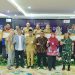 Bupati Pringsewu Hadiri Forum III Lampung 2026 dan Terima Penghargaan Kategori Terbaik Percepatan Pembentukan KDKMP