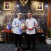 Audiensi Dengan Menko Bidang Pangan, Bupati Pringsewu Kenalkan Produk Hilirisasi Mocaf