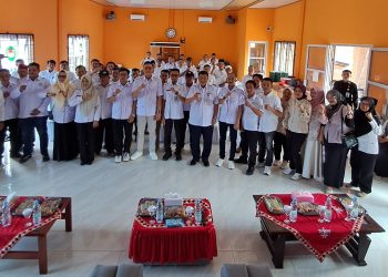 Wabup Agus Suranto Buka MUSDA APPSI Tanggamus 2026, Dorong Pedagang Pasar Beradaptasi dengan Era Digital