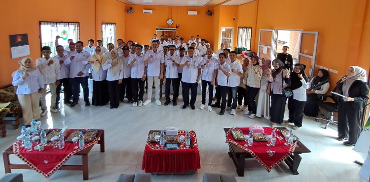 Wabup Agus Suranto Buka MUSDA APPSI Tanggamus 2026, Dorong Pedagang Pasar Beradaptasi dengan Era Digital