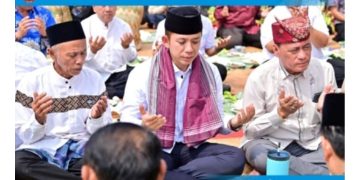 Tradisi Sedekah Bumi Berusia 206 Tahun Tetap Lestari, Bupati Radityo Egi Ajak Generasi Muda Jaga Warisan Leluhur