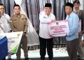 Tanggamus Perkuat Sektor Perikanan, Bupati Dorong Nelayan Manfaatkan KUR, BPJS Ketenagakerjaan dan Bantuan Mesin Kapal