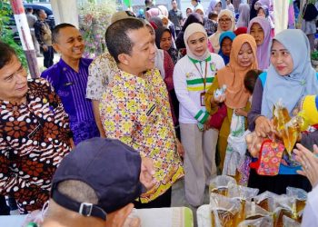 Dihadiri Bupati & Wabup Pringsewu, Pekon Persiapan Kresnomulyo Barat Tuan Rumah Ngopi Serasi Ke-29