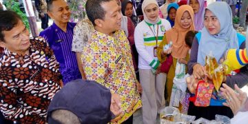 Dihadiri Bupati & Wabup Pringsewu, Pekon Persiapan Kresnomulyo Barat Tuan Rumah Ngopi Serasi Ke-29 