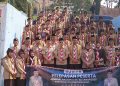 Wabup Agus Suranto Lepas Kontingen Jambore Nasional XII Tanggamus, Peserta Diminta Jaga Nama Baik Daerah