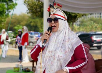 Pemkab Pringsewu Gelar Lomba Semarak Kemerdekaan