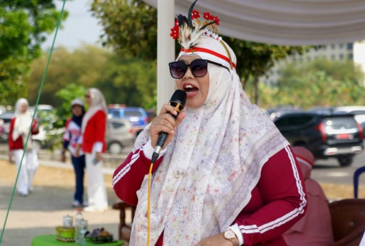 Pemkab Pringsewu Gelar Lomba Semarak Kemerdekaan