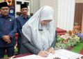 Pemkab & DPRD Pringsewu Sepakati KUA-PPAS 2027