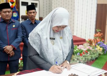 Pemkab & DPRD Pringsewu Sepakati KUA-PPAS 2027