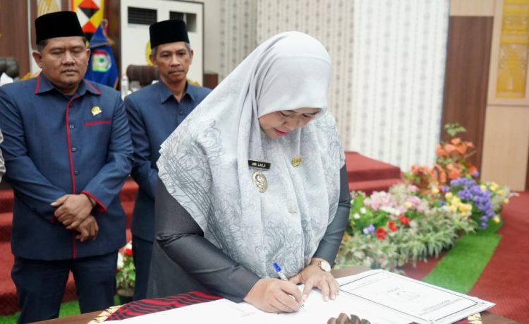 Pemkab & DPRD Pringsewu Sepakati KUA-PPAS 2027