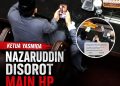 Pidato Presiden Berlangsung, Najarudin Gerindra Disorot Main HP, BK dan Partai Diminta Evaluasi