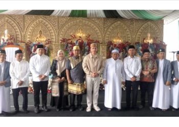 Ponpes Gratis Diresmikan, Bupati Egi Dorong Generasi Emas