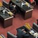 Anggota DPRD Pringsewu Tampil Kurang Sopan Saat Pidato Presiden Berlangsung
