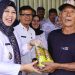 Kendalikan Inflasi, Wabup Pringsewu Buka Gerakan Penetrasi Pasar Di Gadingrejo