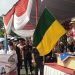 Bupati Saleh Asnawi Lepas Karnaval Budaya HUT ke-81 RI di Kota Agung