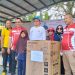 Jalan Sehat HUT ke-81 RI di Kota Agung Diikuti Ribuan Warga, Dirangkai Pengumuman Pemenang Karnaval