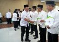 Unit Pengumpul Zakat Pekon & Kelurahan Se-kabupaten Pringsewu Dikukuhkan