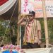 Bupati Pringsewu Pimpin Upacara Hari Pramuka Ke-65 