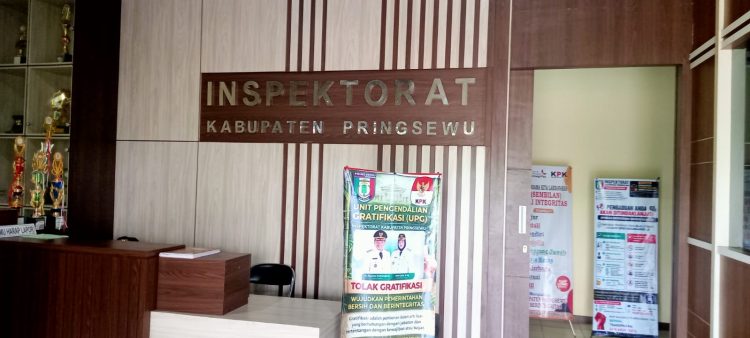 Inspektorat Akan Meninjau Lokasi Pembangunan Penambahan Ruang PuskesDes Dua Bulan Kedepan