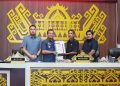 Bupati Pringsewu Sampaikan Rancangan Perubahan APBD 