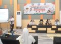 Bupati Riyanto Buka Pelatihan Holistik Integratif Training Of Trainers Parenting PAUD