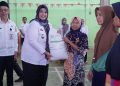 Pemkab Pringsewu Salurkan Bantuan 21,63 Ton Beras Kepada Masyarakat Banyuwangi