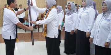 DPC Himpunan Pengusaha Pribumi Indonesia Pringsewu 2024-2029 Dikukuhkan 