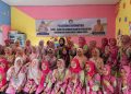 DWP Tanggamus Gelar Pelatihan Jarimatika, Dorong Guru TK Tingkatkan Kreativitas Pembelajaran Anak