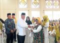 Maulid Nabi dan Milad ke-2 Majelis Taklim Al-Mahmudah, Bupati Tanggamus Ajak Teladani Akhlak Rasulullah