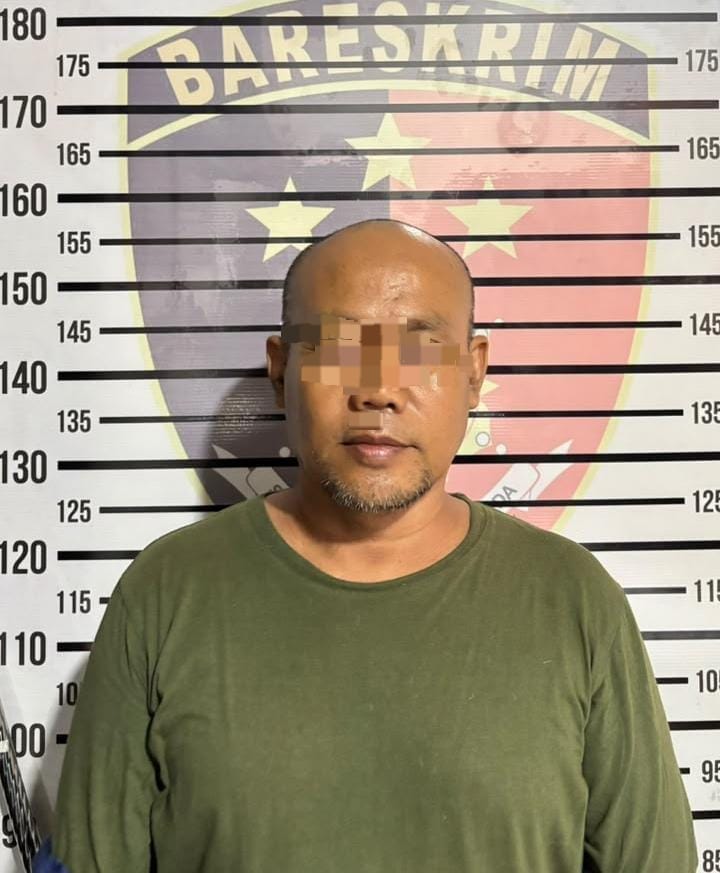 Pria di Pringsewu Diduga Gelapkan Rp350 Juta Modus Join Modal Proyek Irigasi, Ditangkap Polisi Saat Kabur ke Bogor