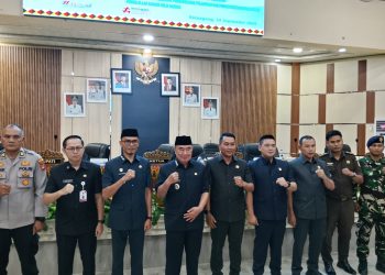 APBD Perubahan Tanggamus 2026 Naikkan Belanja Jadi Rp1,74 Triliun, Enam Ranperda Disampaikan ke DPRD