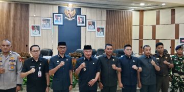 APBD Perubahan Tanggamus 2026 Naikkan Belanja Jadi Rp1,74 Triliun, Enam Ranperda Disampaikan ke DPRD