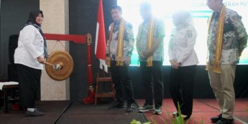 Pemkab Pringsewu Gelar Lokakarya Fasilitasi Penguatan Jaringan Usaha Koperasi Merah Putih 