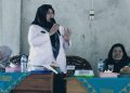 Dukung Kapitalisasi Bonus Demografi, Pemkab Pringsewu Lakukan Penggerakan Kampung KB