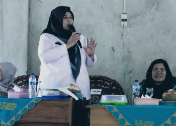 Dukung Kapitalisasi Bonus Demografi, Pemkab Pringsewu Lakukan Penggerakan Kampung KB