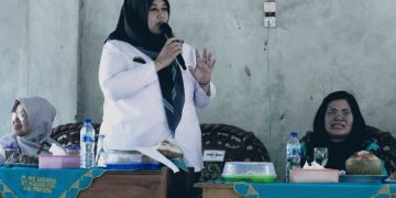 Dukung Kapitalisasi Bonus Demografi, Pemkab Pringsewu Lakukan Penggerakan Kampung KB