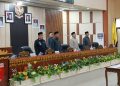 DPRD Tanggamus Setujui APBD Perubahan 2026, Pendapatan Rp1,64 Triliun dan Belanja Rp1,74 Triliun