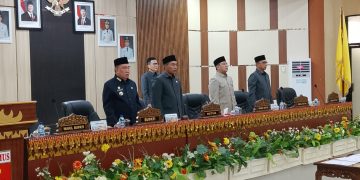 DPRD Tanggamus Setujui APBD Perubahan 2026, Pendapatan Rp1,64 Triliun dan Belanja Rp1,74 Triliun