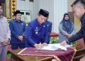 Perubahan APBD Kabupaten Pringsewu 2026 Disahkan 