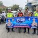 Beri Rasa Aman Warga di Jam Sibuk, Polres Way Kanan Intensifkan Strong Point Pagi