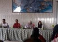 Acara Sosialisasi Jadwal Pemilihan Kepala Pekon Panggung Rejo Utara Tahun 2026